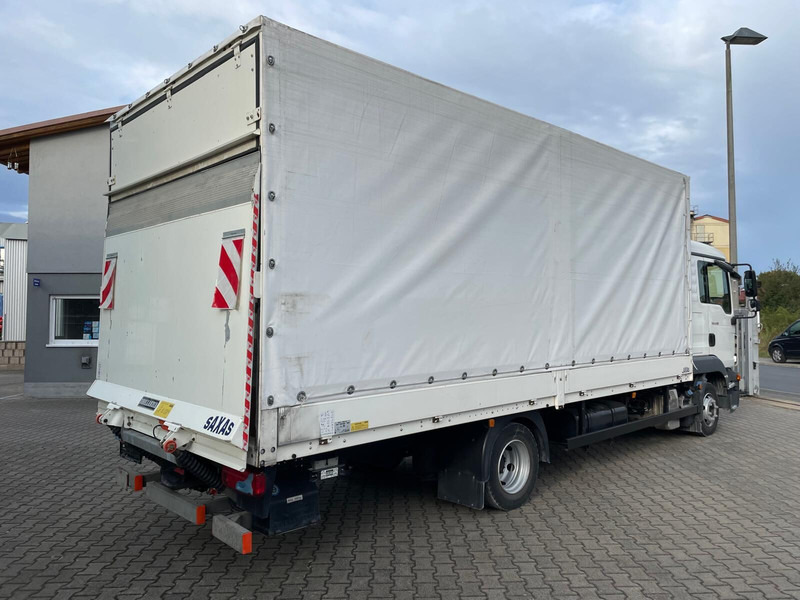 MAN TGL 8.190 L Bett Klima LBW TÜV NEU - Plane LKW: das Bild 5 MAN TGL 8.190 L Bett Klima LBW TÜV NEU - Plane LKW: das Bild 5
