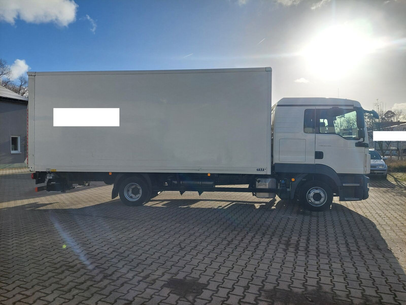 MAN TGL 8.190 L gFH Koffer LBW AHK (25) TÜV NEU - Koffer LKW: das Bild 4 MAN TGL 8.190 L gFH Koffer LBW AHK (25) TÜV NEU - Koffer LKW: das Bild 4