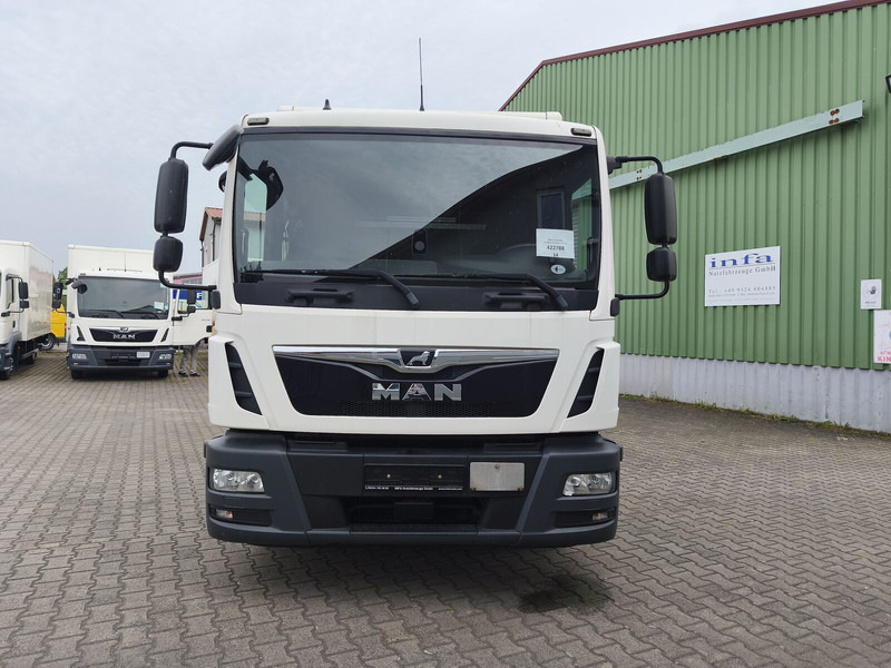MAN TGL 8.190 TÜV NEU - Koffer LKW: das Bild 3 MAN TGL 8.190 TÜV NEU - Koffer LKW: das Bild 3