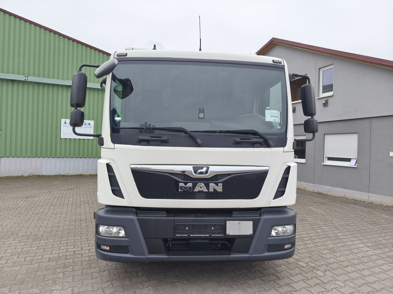 MAN TGL 8.190 TÜV NEU - Koffer LKW: das Bild 3 MAN TGL 8.190 TÜV NEU - Koffer LKW: das Bild 3