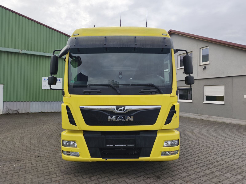 MAN TGL 8.220 4x2 Euro 6 Möbelkoffer Treppe AHK (35) - Koffer LKW: das Bild 3 MAN TGL 8.220 4x2 Euro 6 Möbelkoffer Treppe AHK (35) - Koffer LKW: das Bild 3