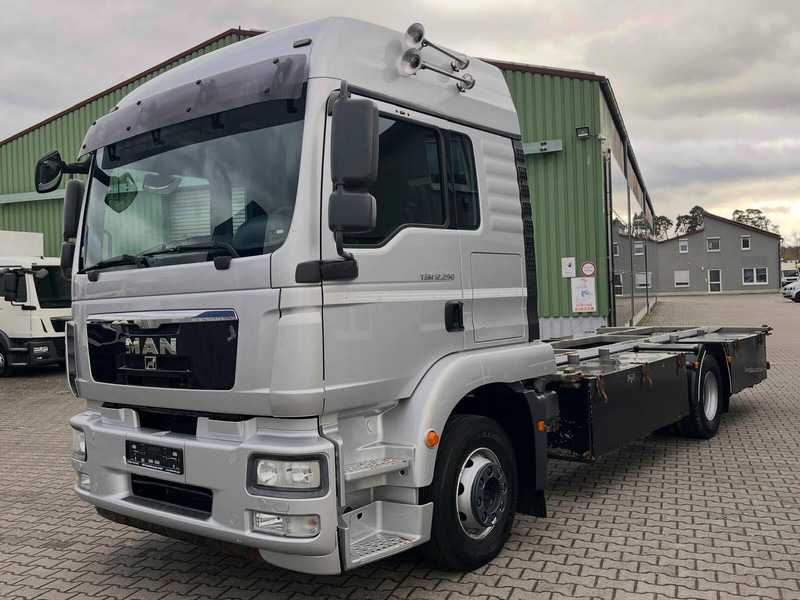 MAN TGM 12.290 BDF 4x2 Euro 5 - Fahrgestell LKW: das Bild 1 MAN TGM 12.290 BDF 4x2 Euro 5 - Fahrgestell LKW: das Bild 1