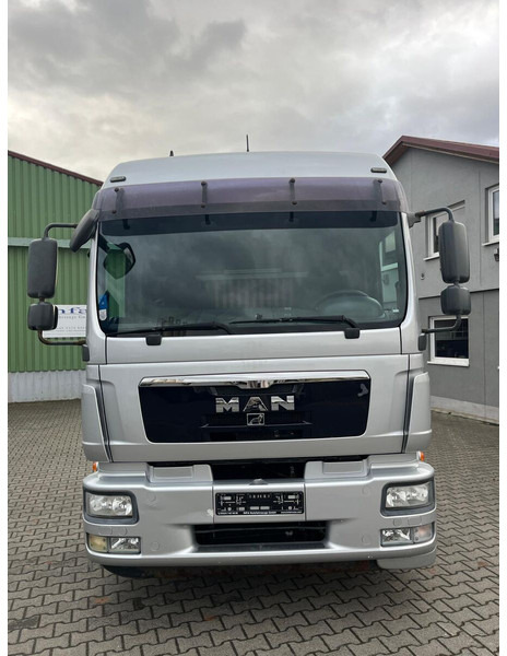 MAN TGM 12.290 BDF 4x2 Euro 5 - Fahrgestell LKW: das Bild 2 MAN TGM 12.290 BDF 4x2 Euro 5 - Fahrgestell LKW: das Bild 2