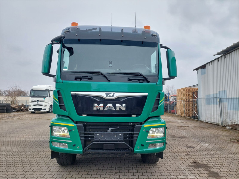 MAN TGS 26.460 - Kipper: das Bild 4 MAN TGS 26.460 - Kipper: das Bild 4