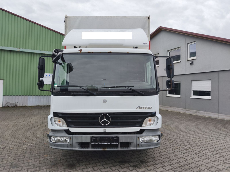 Mercedes-Benz Atego 818 Edscha Gardine Euro 4 4x2 (33) - Plane LKW: das Bild 3 Mercedes-Benz Atego 818 Edscha Gardine Euro 4 4x2 (33) - Plane LKW: das Bild 3