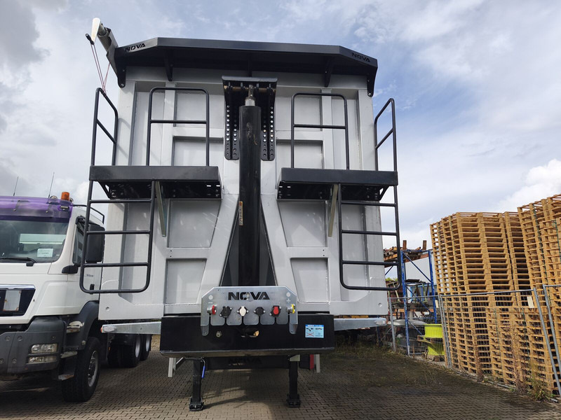 NOVA Otto Treyler MY3 80 m³ Hardox Kippauflieger - neu - on stock - S - Kipper Auflieger: das Bild 3 NOVA Otto Treyler MY3 80 m³ Hardox Kippauflieger - neu - on stock - S - Kipper Auflieger: das Bild 3