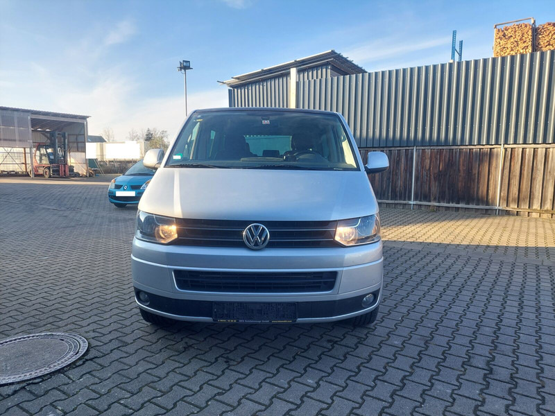 Volkswagen Transporter Multivan AHK Doppelklima Tisch Leder 7-Sitzer - Kleinbus, Personentransporter: das Bild 3 Volkswagen Transporter Multivan AHK Doppelklima Tisch Leder 7-Sitzer - Kleinbus, Personentransporter: das Bild 3