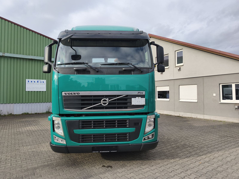 Volvo FH460 Meiller Abrollkipper 6x4 Euro 5 AHK (8) - Abrollkipper: das Bild 5 Volvo FH460 Meiller Abrollkipper 6x4 Euro 5 AHK (8) - Abrollkipper: das Bild 5