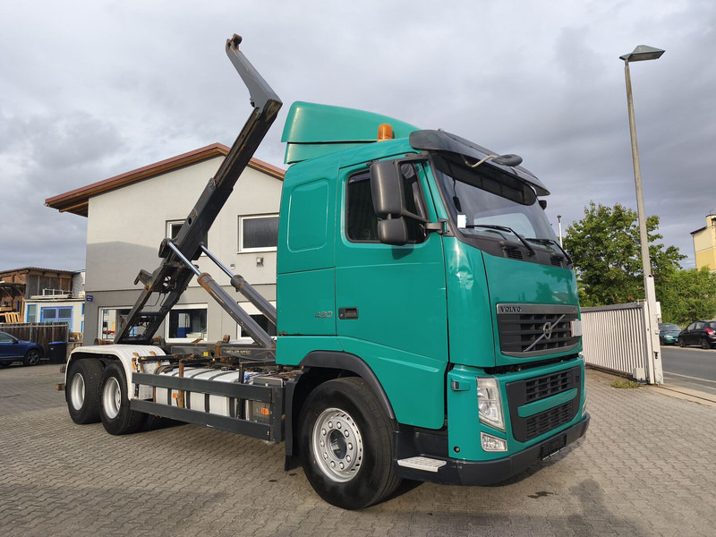Volvo FH460 Meiller Abrollkipper 6x4 Euro 5 AHK (8) - Abrollkipper: das Bild 2 Volvo FH460 Meiller Abrollkipper 6x4 Euro 5 AHK (8) - Abrollkipper: das Bild 2