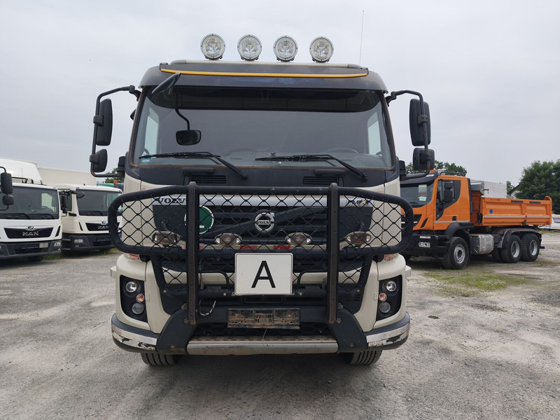 Volvo FMX 460 Meiller Dreiseitenkipper Bordmatik EEV 6x4 AHK (1) - Kipper: das Bild 4 Volvo FMX 460 Meiller Dreiseitenkipper Bordmatik EEV 6x4 AHK (1) - Kipper: das Bild 4