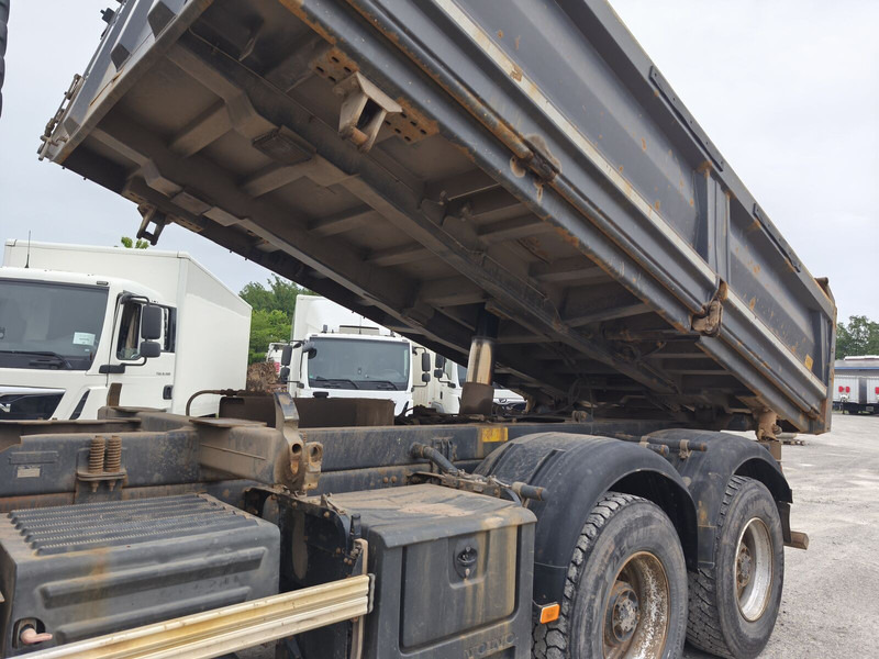 Volvo FMX 460 Meiller Dreiseitenkipper Bordmatik EEV 6x4 AHK (1) – Leasing Volvo FMX 460 Meiller Dreiseitenkipper Bordmatik EEV 6x4 AHK (1): das Bild 9