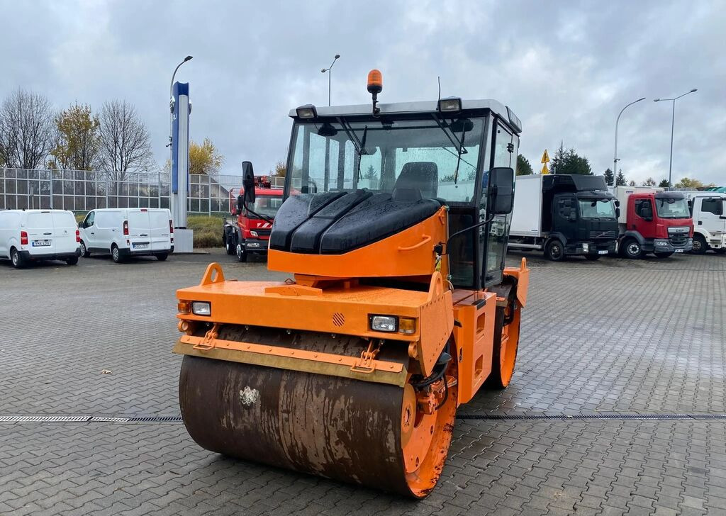 Ammann AV95-2 / Vibrations / 1 Owner / NEW Service - Straßenwalze: das Bild 3 Ammann AV95-2 / Vibrations / 1 Owner / NEW Service - Straßenwalze: das Bild 3
