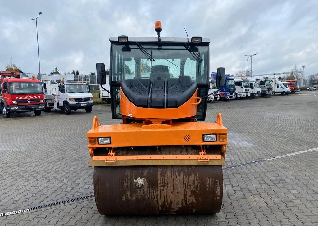 Ammann AV95-2 / Vibrations / 1 Owner / NEW Service - Straßenwalze: das Bild 5 Ammann AV95-2 / Vibrations / 1 Owner / NEW Service - Straßenwalze: das Bild 5