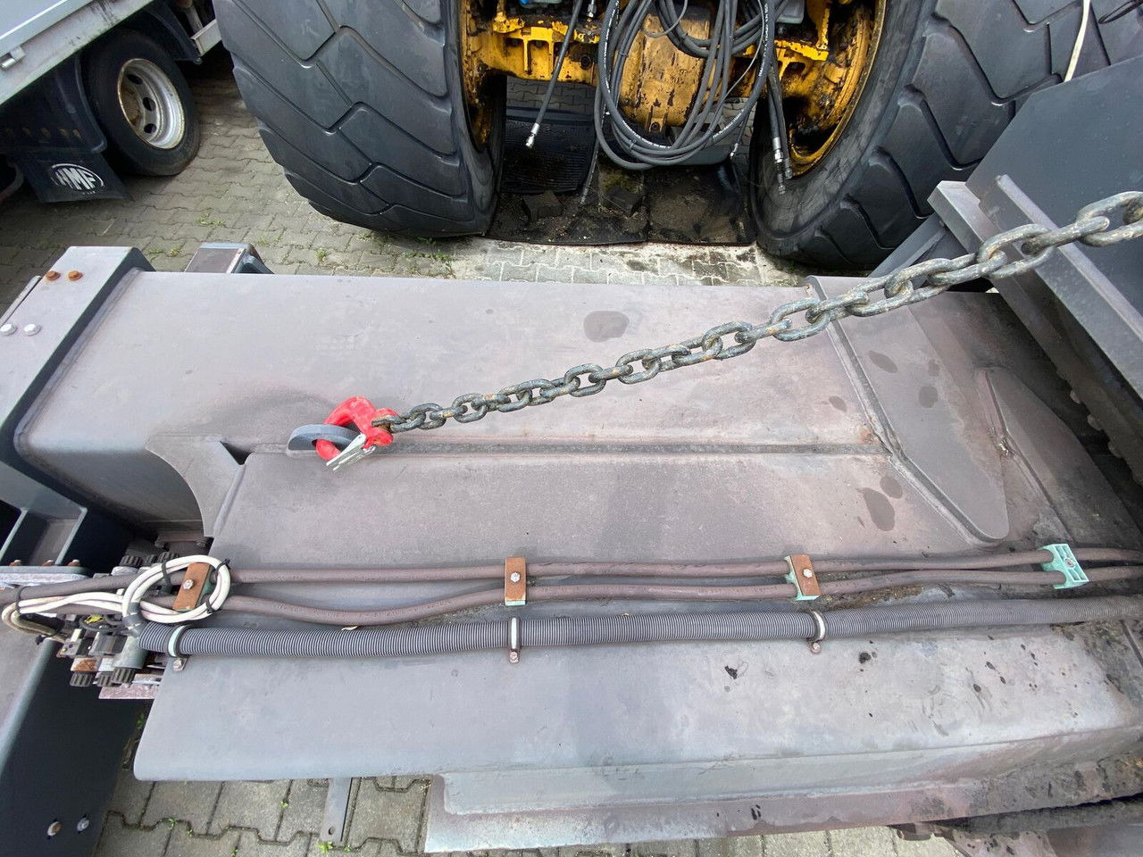 Anbauteil für Reach stacker Diversen 817-8787 / 45000KG / 1 Owner / Fully Functional Elme 817-8787 / 45000KG: das Bild 18