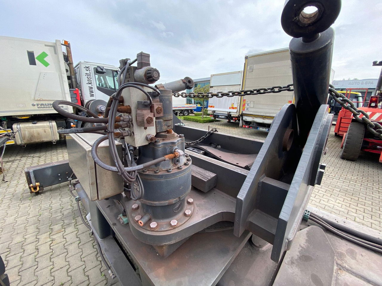 Anbauteil für Reach stacker Diversen 817-8787 / 45000KG / 1 Owner / Fully Functional Elme 817-8787 / 45000KG: das Bild 14