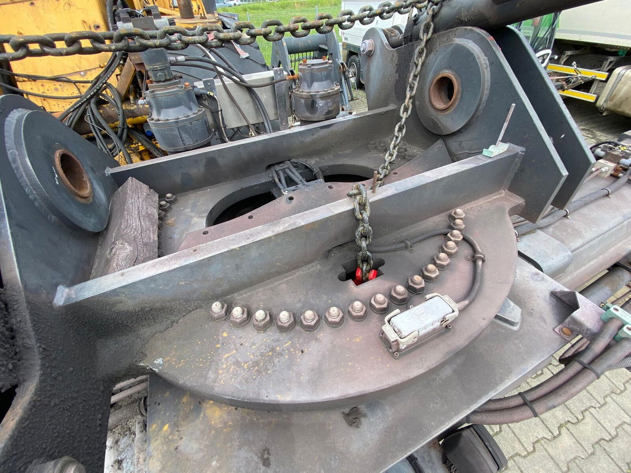 Anbauteil für Reach stacker Diversen 817-8787 / 45000KG / 1 Owner / Fully Functional Elme 817-8787 / 45000KG: das Bild 19