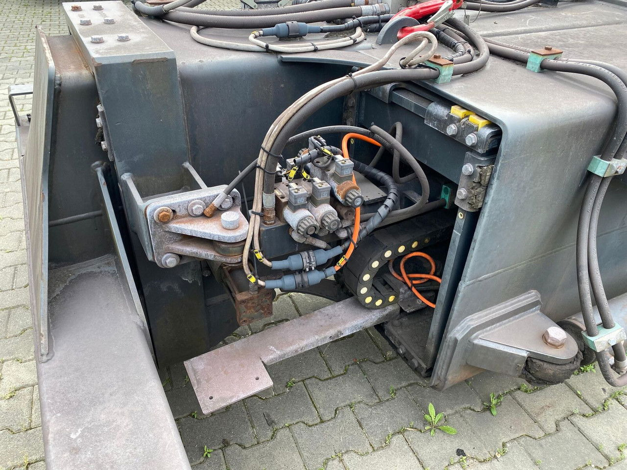Anbauteil für Reach stacker Diversen 817-8787 / 45000KG / 1 Owner / Fully Functional Elme 817-8787 / 45000KG: das Bild 11