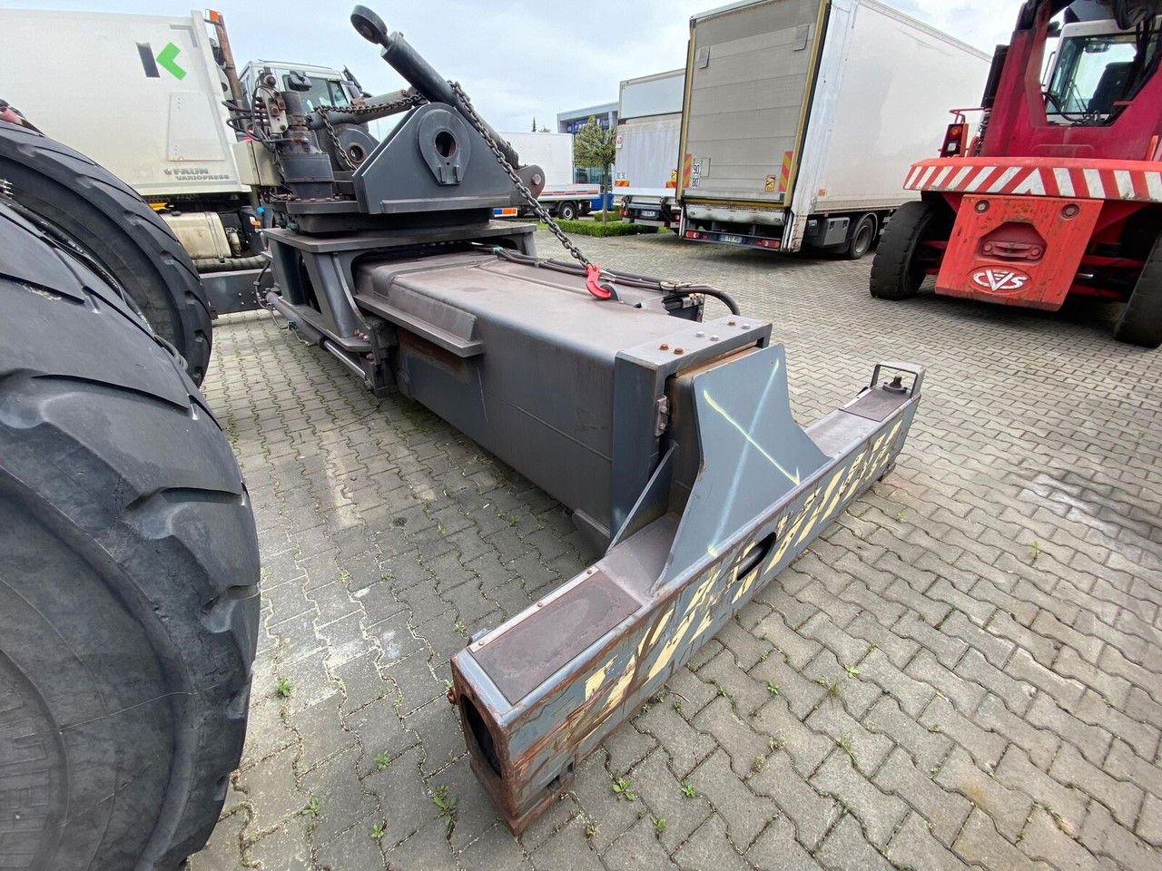 Anbauteil für Reach stacker Diversen 817-8787 / 45000KG / 1 Owner / Fully Functional Elme 817-8787 / 45000KG: das Bild 6