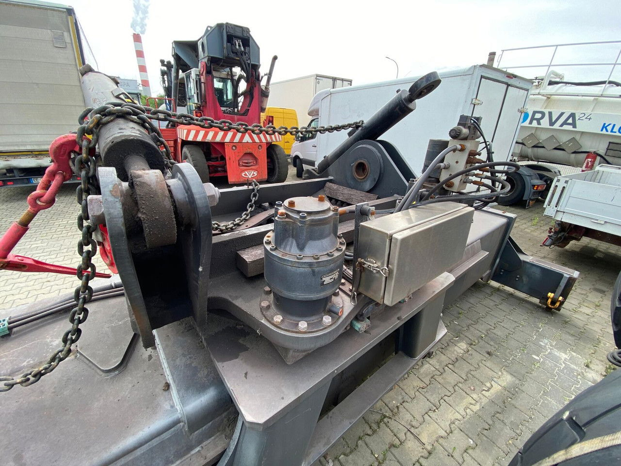 Anbauteil für Reach stacker Diversen 817-8787 / 45000KG / 1 Owner / Fully Functional Elme 817-8787 / 45000KG: das Bild 12