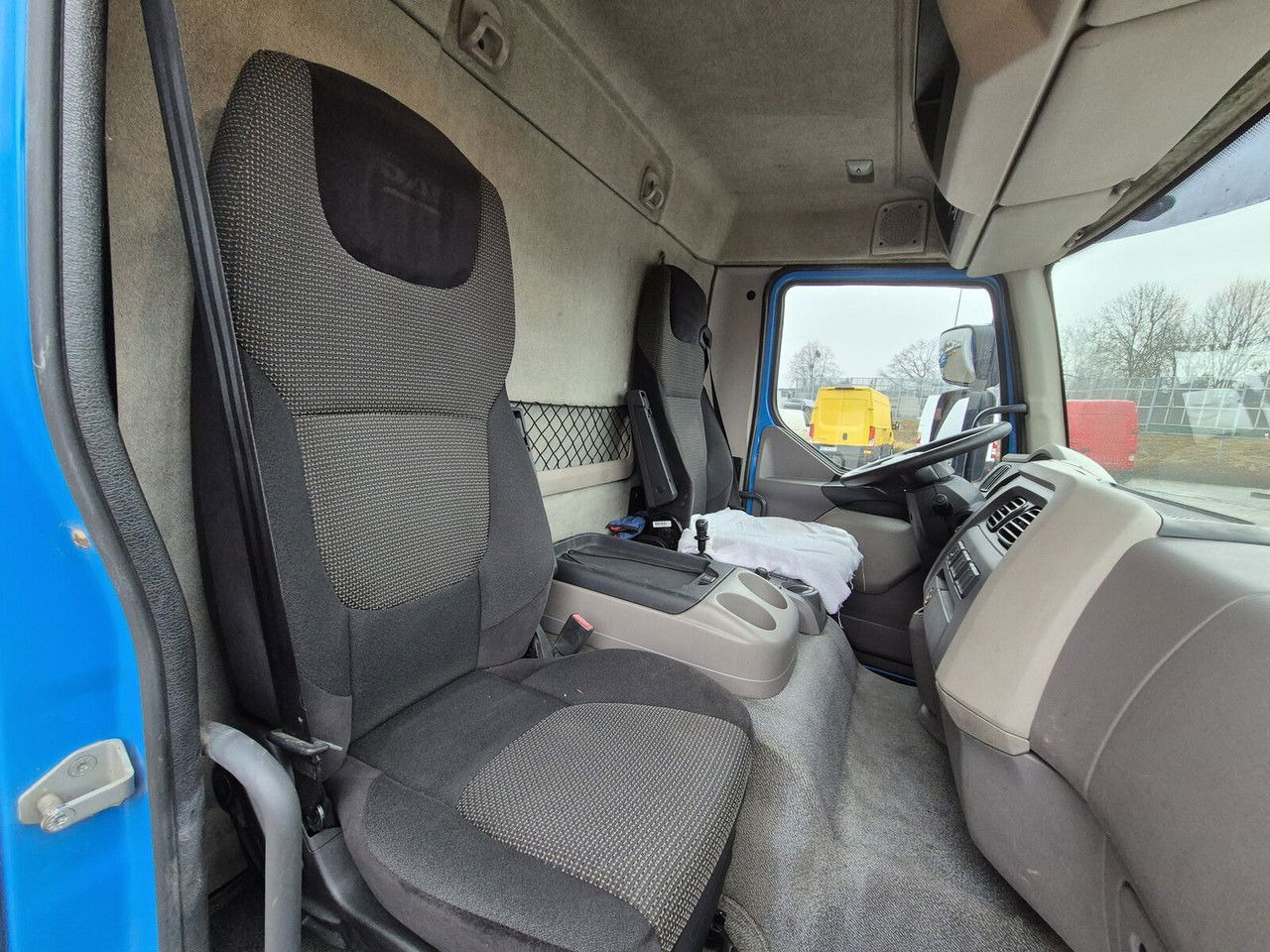 DAF LF 220  – Leasing DAF LF 220: das Bild 25