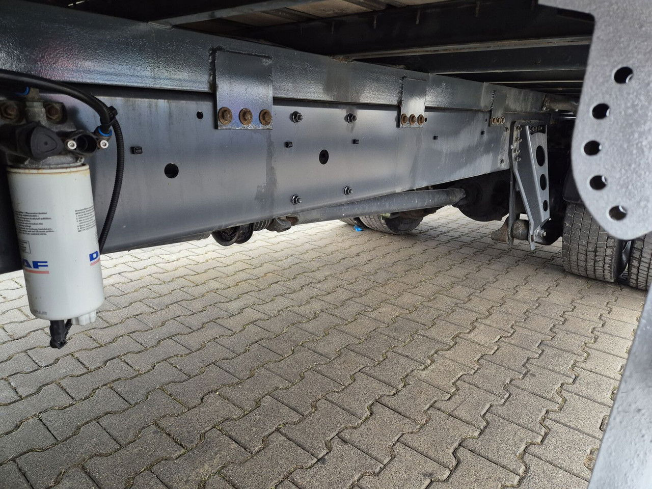DAF LF 220  – Leasing DAF LF 220: das Bild 17