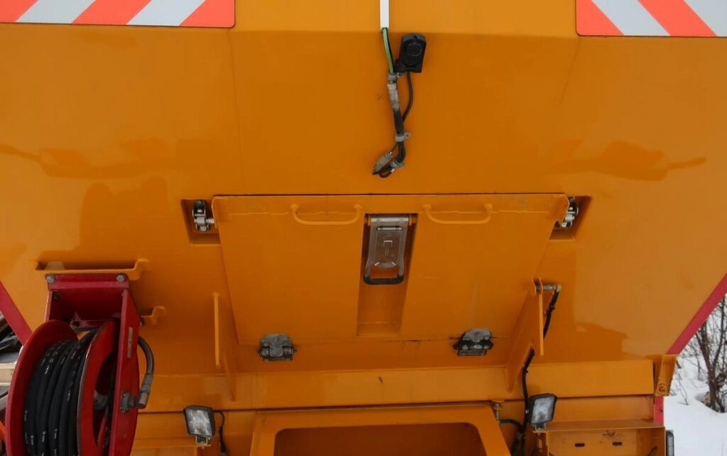 Diversen Kadussis CRV2000 Steco - Müllwagen-Aufbau: das Bild 3 Diversen Kadussis CRV2000 Steco - Müllwagen-Aufbau: das Bild 3
