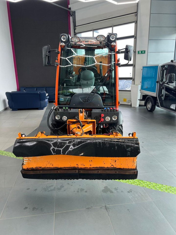 Holder C250 4X4 / LOW MTH / 1 Owner / Kubota Engine - Elektro-Nutzfahrzeug: das Bild 2 Holder C250 4X4 / LOW MTH / 1 Owner / Kubota Engine - Elektro-Nutzfahrzeug: das Bild 2