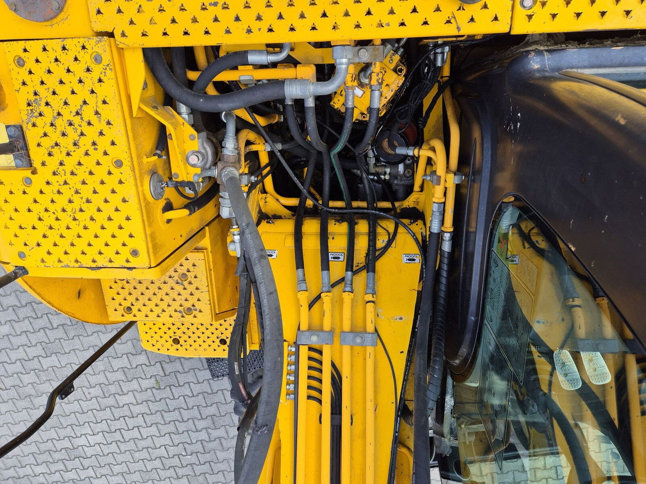 JCB JS 175 W / NEW Tire / 1 Owner / Serviced  – Leasing JCB JS 175 W / NEW Tire / 1 Owner / Serviced: das Bild 24