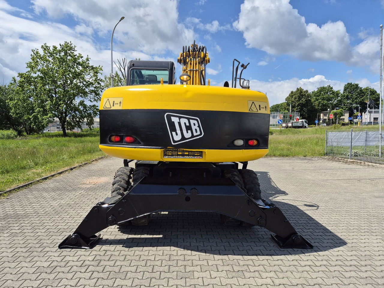 JCB JS 175 W / NEW Tire / 1 Owner / Serviced  – Leasing JCB JS 175 W / NEW Tire / 1 Owner / Serviced: das Bild 9