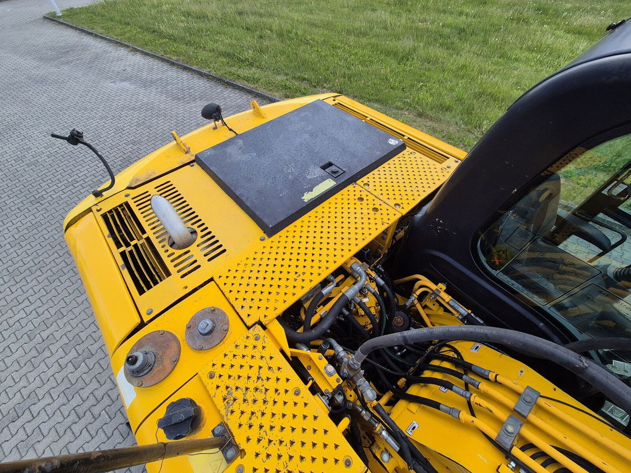 JCB JS 175 W / NEW Tire / 1 Owner / Serviced  – Leasing JCB JS 175 W / NEW Tire / 1 Owner / Serviced: das Bild 23