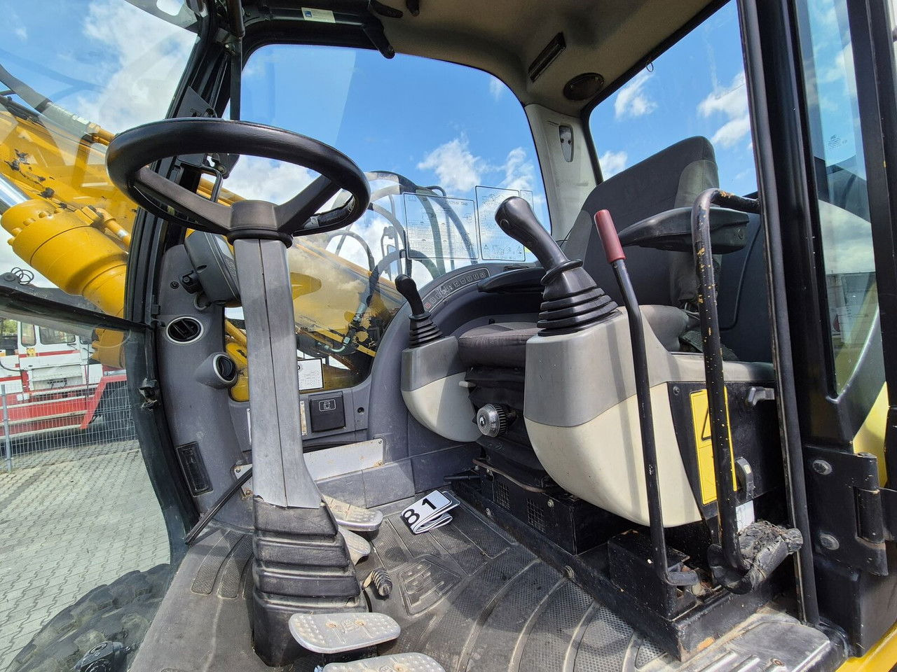 JCB JS 175 W / NEW Tire / 1 Owner / Serviced  – Leasing JCB JS 175 W / NEW Tire / 1 Owner / Serviced: das Bild 28