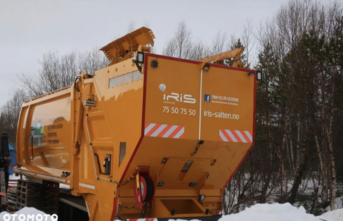 Kadussis CRV2000 Like NTM, Steco - Like NEW Kadussis CRV2000 Like NTM, Steco - Like NEW - Müllwagen-Aufbau: das Bild 4 Kadussis CRV2000 Like NTM, Steco - Like NEW Kadussis CRV2000 Like NTM, Steco - Like NEW - Müllwagen-Aufbau: das Bild 4