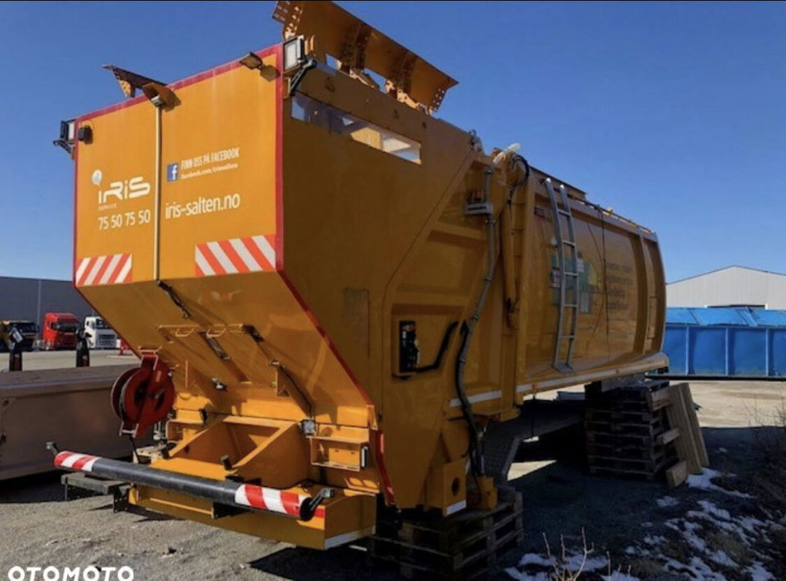 Kadussis CRV2000 Like NTM, Steco - Like NEW Kadussis CRV2000 Like NTM, Steco - Like NEW - Müllwagen-Aufbau: das Bild 2 Kadussis CRV2000 Like NTM, Steco - Like NEW Kadussis CRV2000 Like NTM, Steco - Like NEW - Müllwagen-Aufbau: das Bild 2