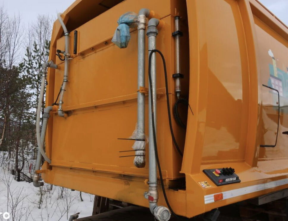 Kadussis CRV2000 Like NTM, Steco - Like NEW Kadussis CRV2000 Like NTM, Steco - Like NEW - Müllwagen-Aufbau: das Bild 3 Kadussis CRV2000 Like NTM, Steco - Like NEW Kadussis CRV2000 Like NTM, Steco - Like NEW - Müllwagen-Aufbau: das Bild 3