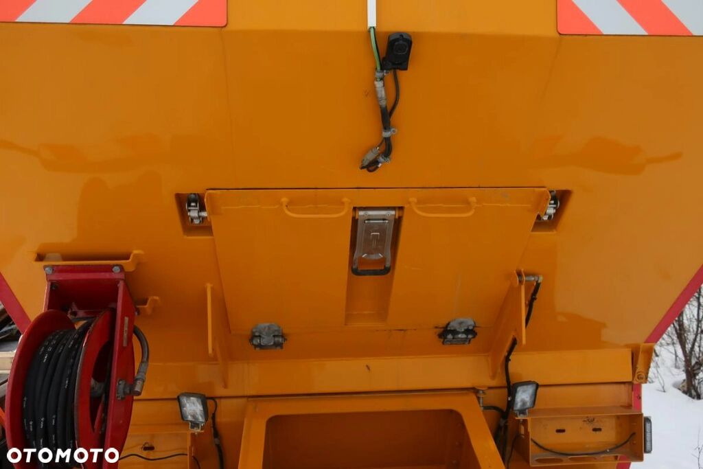 Kadussis Kadussis CRV2000 Steco NEW! - Müllwagen-Aufbau: das Bild 2 Kadussis Kadussis CRV2000 Steco NEW! - Müllwagen-Aufbau: das Bild 2