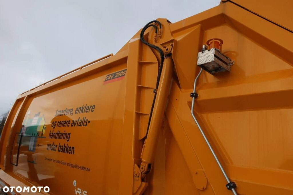 Kadussis Kadussis CRV2000 Steco NEW! - Müllwagen-Aufbau: das Bild 3 Kadussis Kadussis CRV2000 Steco NEW! - Müllwagen-Aufbau: das Bild 3