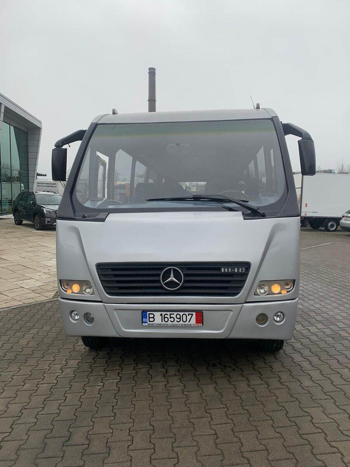 Mercedes-Benz 814D, Mediano, Cibro, Vario,33 seats, E4, Wide Bod - Überlandbus: das Bild 3 Mercedes-Benz 814D, Mediano, Cibro, Vario,33 seats, E4, Wide Bod - Überlandbus: das Bild 3