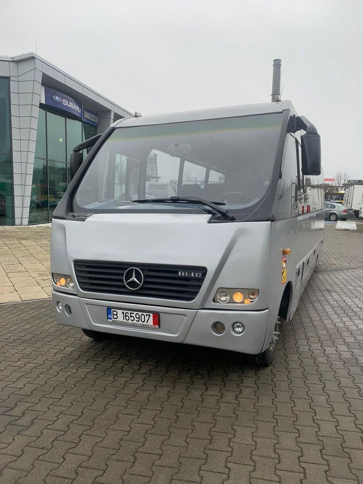 Mercedes-Benz Vario 814 814D, Mediano, Cibro, Vario,33 seats, E4, Wide Body - Überlandbus: das Bild 2 Mercedes-Benz Vario 814 814D, Mediano, Cibro, Vario,33 seats, E4, Wide Body - Überlandbus: das Bild 2