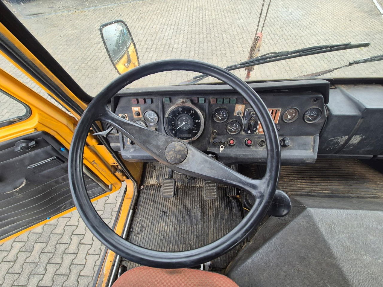 TATRA Tatra T 815 6X6 / 20Tons / Chepper – Leasing TATRA Tatra T 815 6X6 / 20Tons / Chepper: das Bild 16