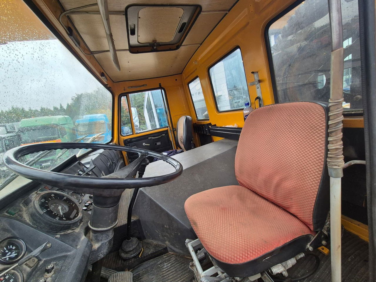 TATRA Tatra T 815 6X6 / 20Tons / Chepper – Leasing TATRA Tatra T 815 6X6 / 20Tons / Chepper: das Bild 14