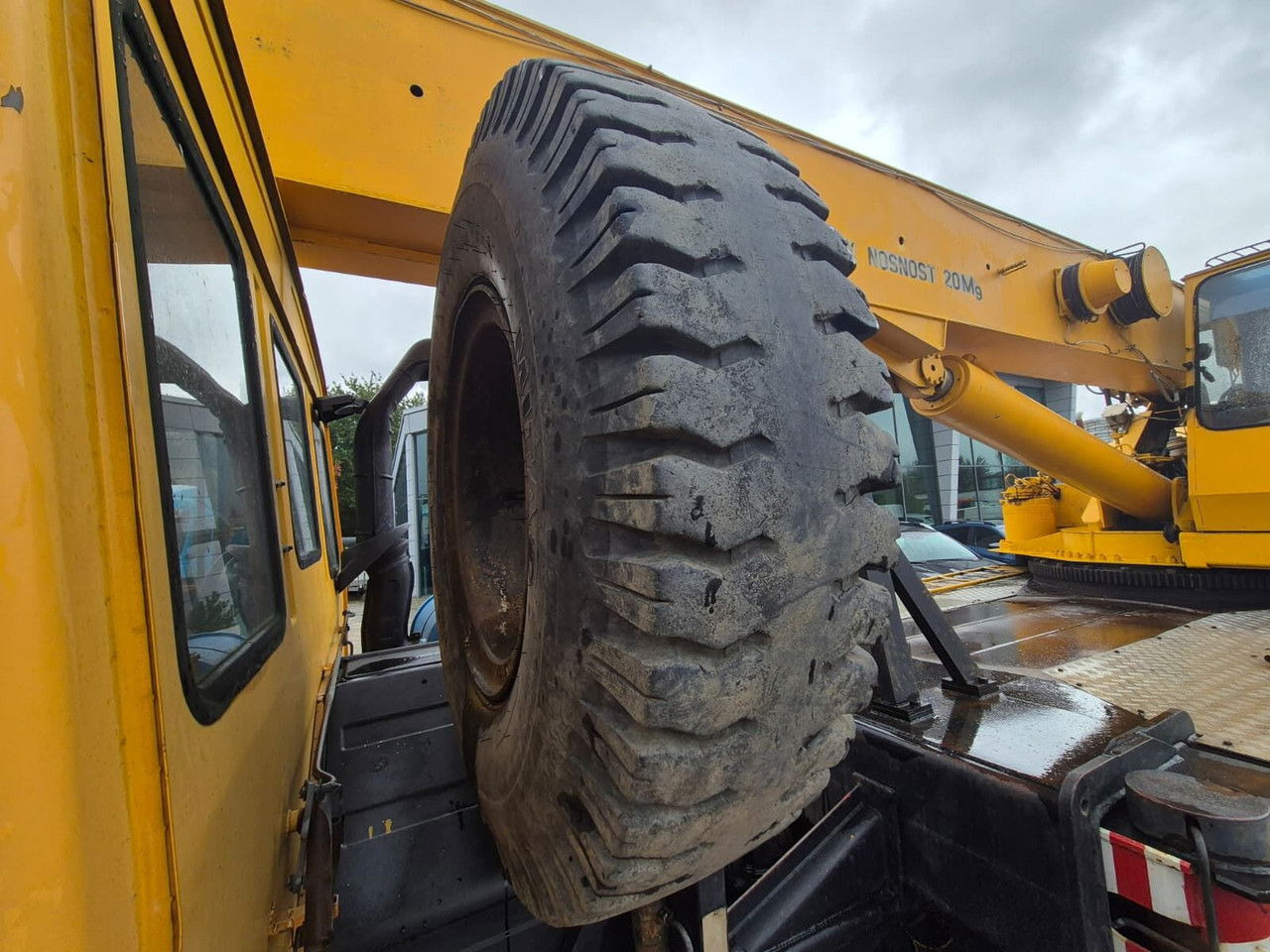 TATRA Tatra T 815 6X6 / 20Tons / Chepper – Leasing TATRA Tatra T 815 6X6 / 20Tons / Chepper: das Bild 23