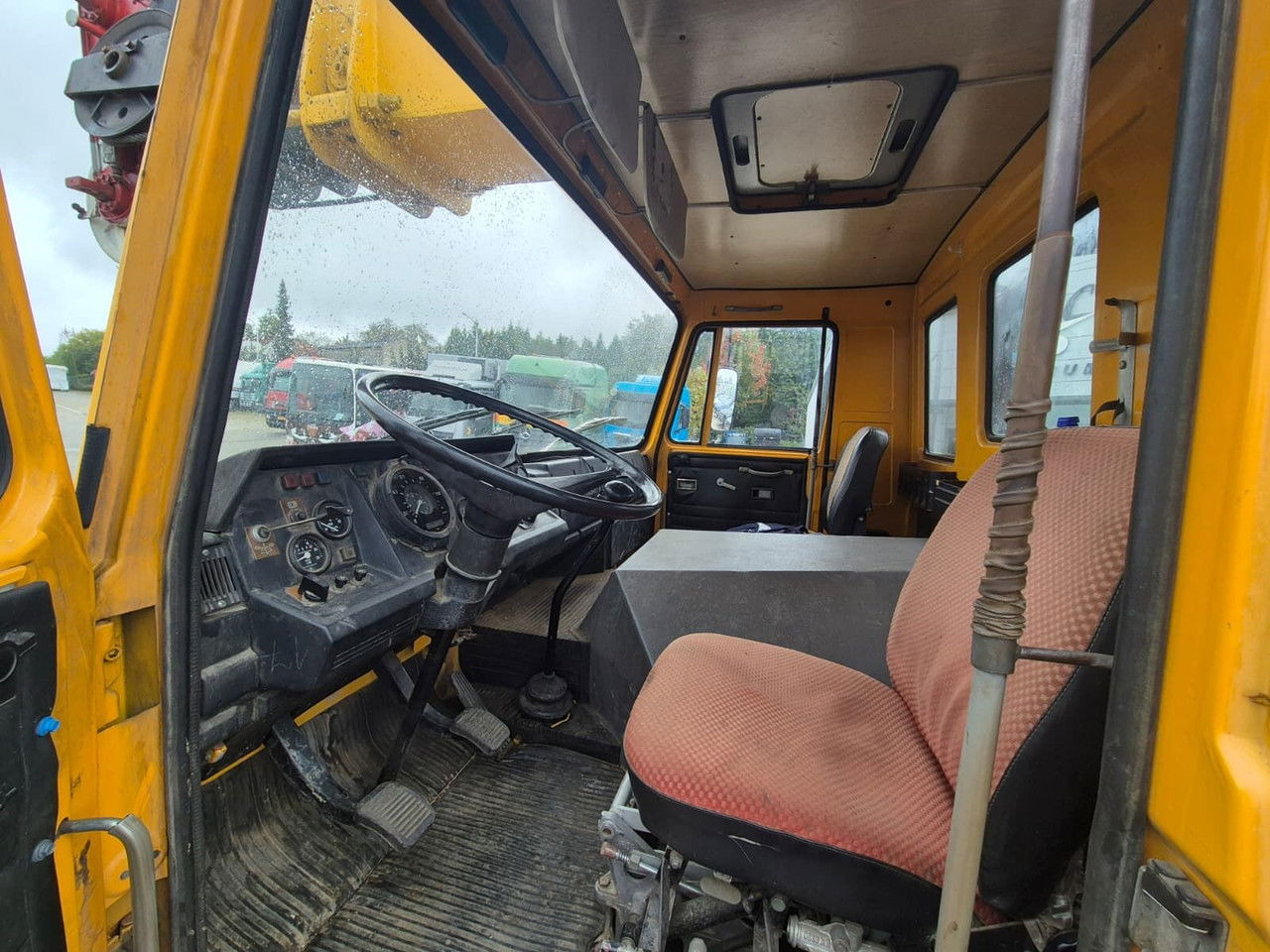 TATRA Tatra T 815 6X6 / 20Tons / Chepper – Leasing TATRA Tatra T 815 6X6 / 20Tons / Chepper: das Bild 13