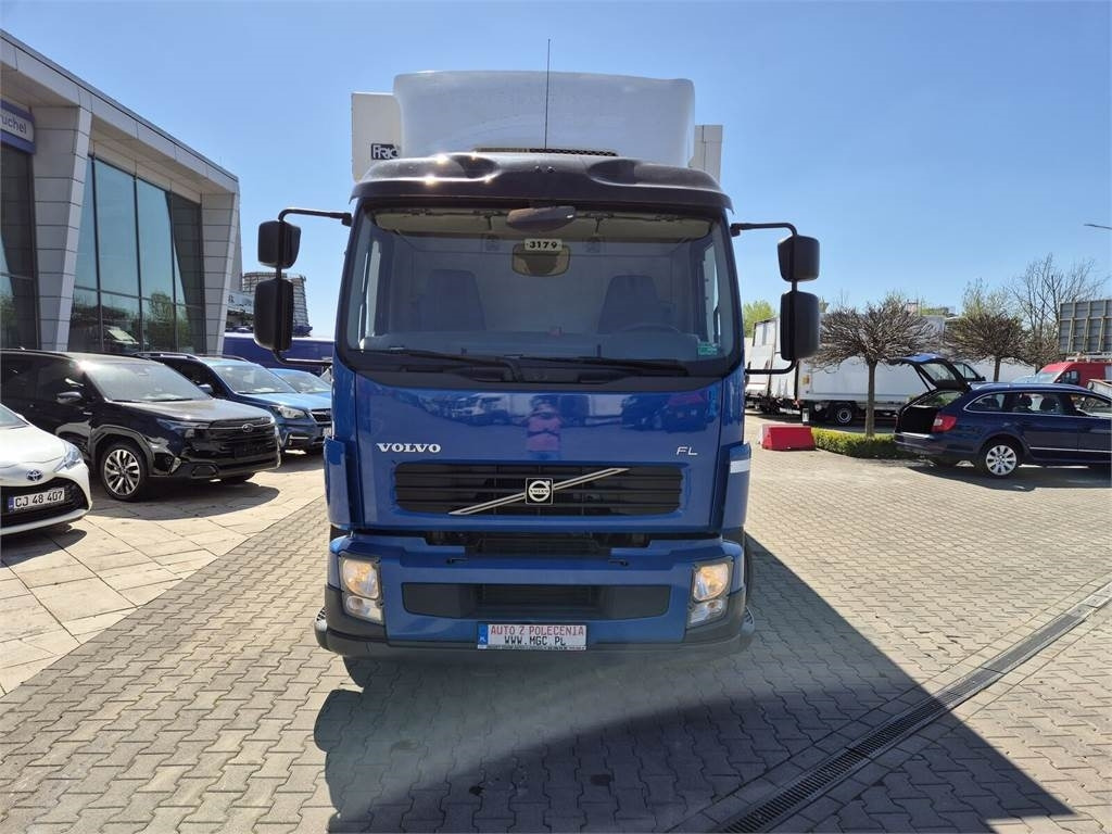 Volvo FL 290 / FRIGOBLOCK / 1 OWNER / LOW KM! - Kühlkoffer LKW: das Bild 4 Volvo FL 290 / FRIGOBLOCK / 1 OWNER / LOW KM! - Kühlkoffer LKW: das Bild 4