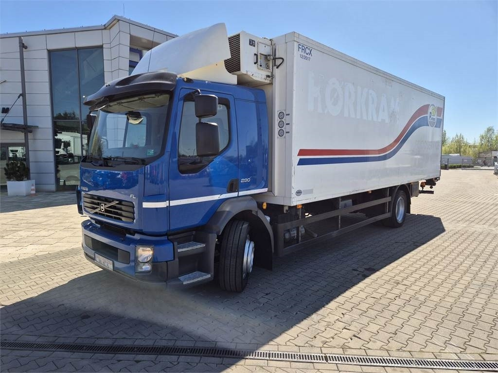 Volvo FL 290 / FRIGOBLOCK / 1 OWNER / LOW KM! - Kühlkoffer LKW: das Bild 2 Volvo FL 290 / FRIGOBLOCK / 1 OWNER / LOW KM! - Kühlkoffer LKW: das Bild 2
