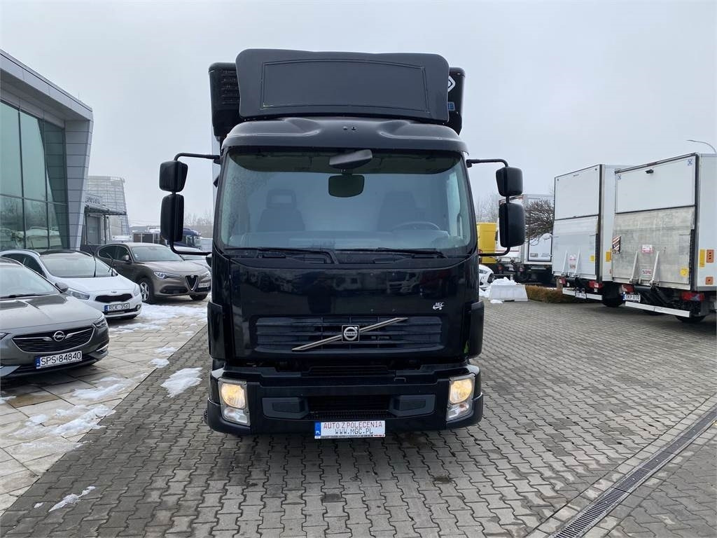 Volvo FL240 / HULSTEINS / 18 EP / 1 OWNER / SERVICED! - Kühlkoffer LKW: das Bild 3 Volvo FL240 / HULSTEINS / 18 EP / 1 OWNER / SERVICED! - Kühlkoffer LKW: das Bild 3