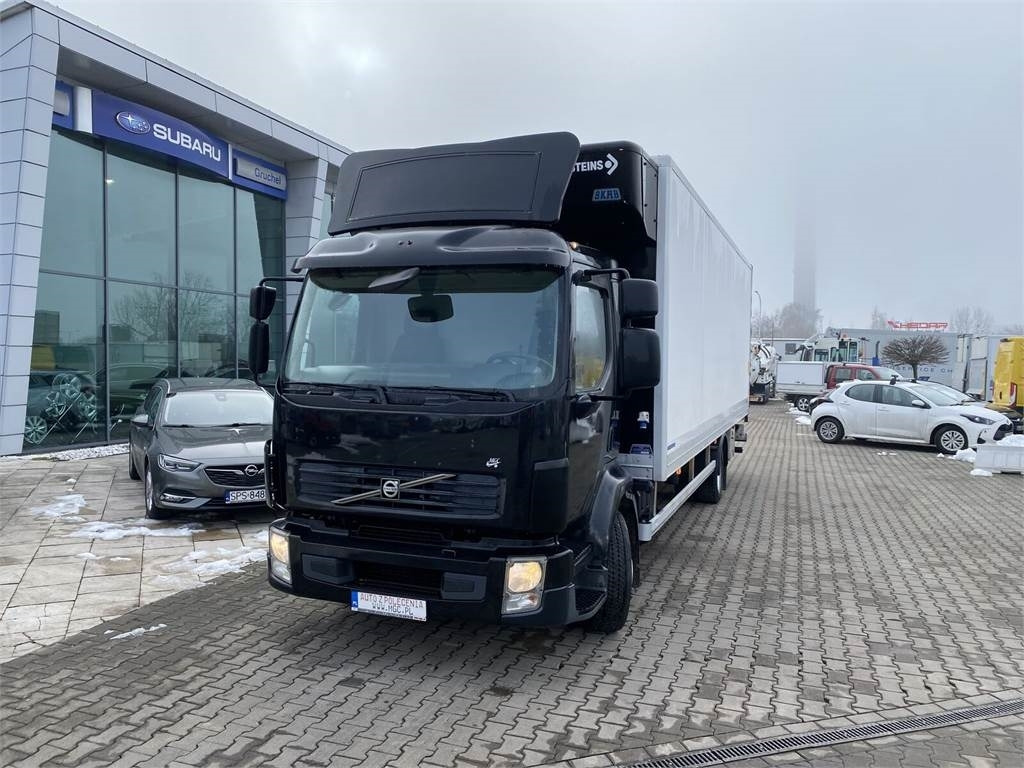 Volvo FL240 / HULSTEINS / 18 EP / 1 OWNER / SERVICED! - Kühlkoffer LKW: das Bild 2 Volvo FL240 / HULSTEINS / 18 EP / 1 OWNER / SERVICED! - Kühlkoffer LKW: das Bild 2