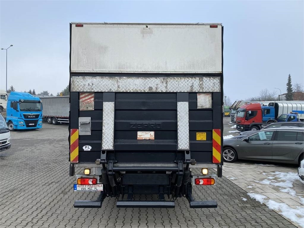 Volvo FL240 / HULSTEINS / 18 EP / 1 OWNER / SERVICED! - Kühlkoffer LKW: das Bild 5 Volvo FL240 / HULSTEINS / 18 EP / 1 OWNER / SERVICED! - Kühlkoffer LKW: das Bild 5