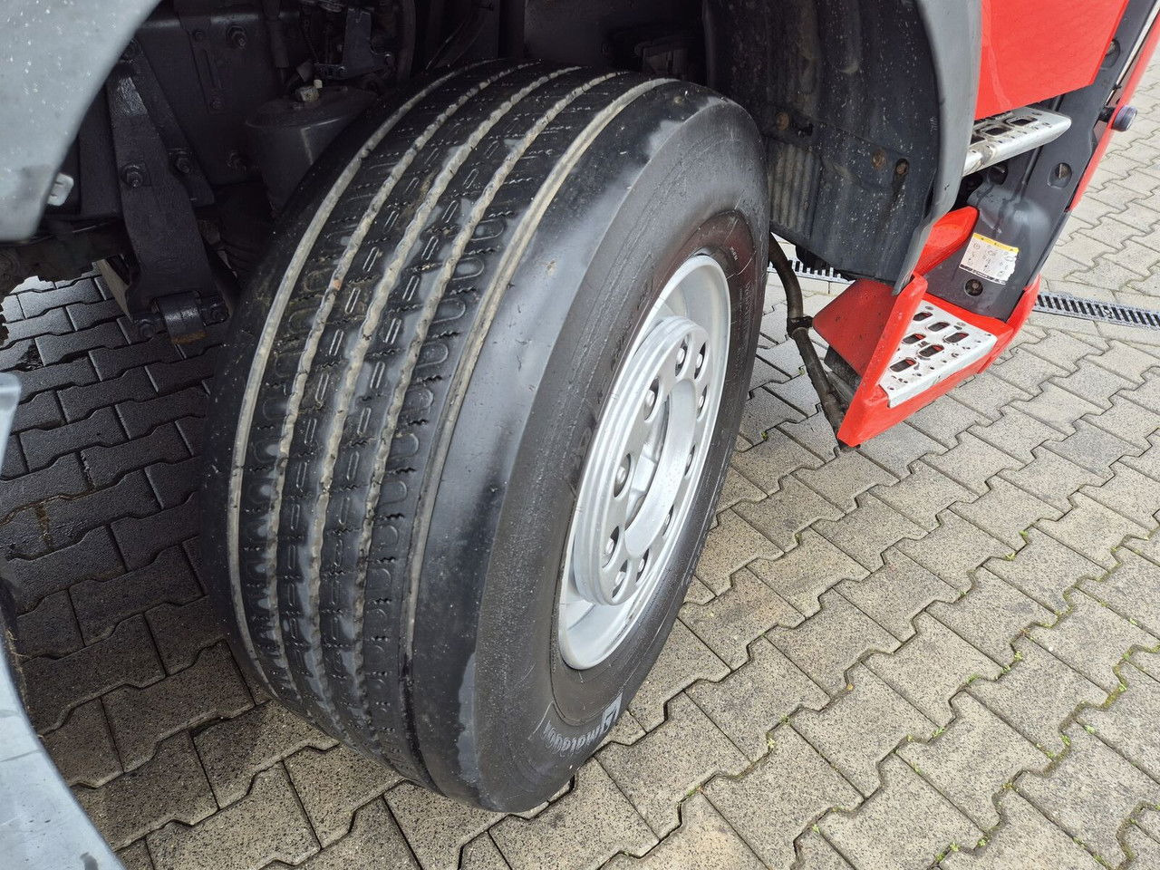 Pritsche LKW, Autokran Volvo FM 330 HDS Hiab / 1 Owner / Euro 6 / Serviced: das Bild 21 Pritsche LKW, Autokran Volvo FM 330 HDS Hiab / 1 Owner / Euro 6 / Serviced: das Bild 21