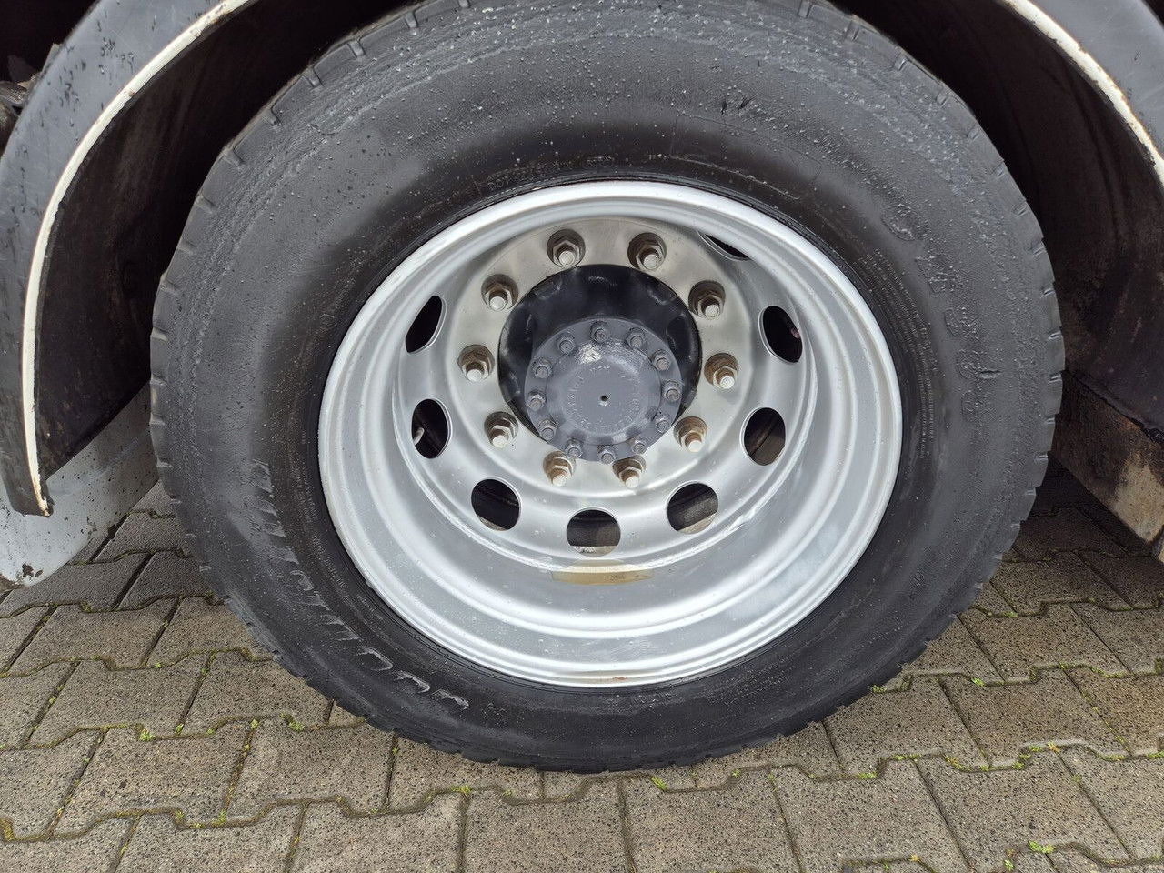 Pritsche LKW, Autokran Volvo FM 330 HDS Hiab / 1 Owner / Euro 6 / Serviced: das Bild 19 Pritsche LKW, Autokran Volvo FM 330 HDS Hiab / 1 Owner / Euro 6 / Serviced: das Bild 19