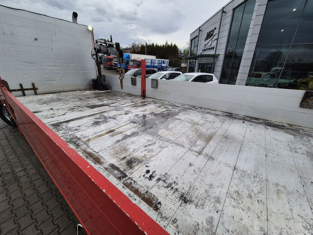 Pritsche LKW, Autokran Volvo FM 330 HDS Hiab / 1 Owner / Euro 6 / Serviced: das Bild 24 Pritsche LKW, Autokran Volvo FM 330 HDS Hiab / 1 Owner / Euro 6 / Serviced: das Bild 24